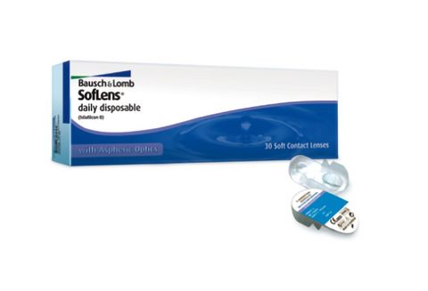 Soflens® Daily Disposable