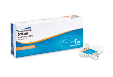 Soflens® Daily Disposable for Astigmatism